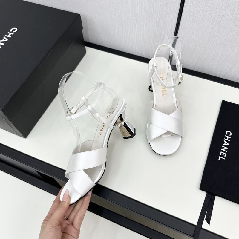 Chanel Sandals